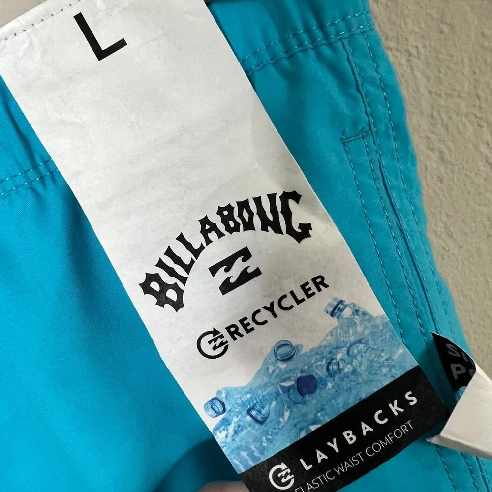 Billabong laybacks recycler